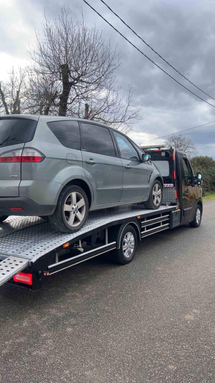 Enlèvement véhicules hors d'usage Toulouse
