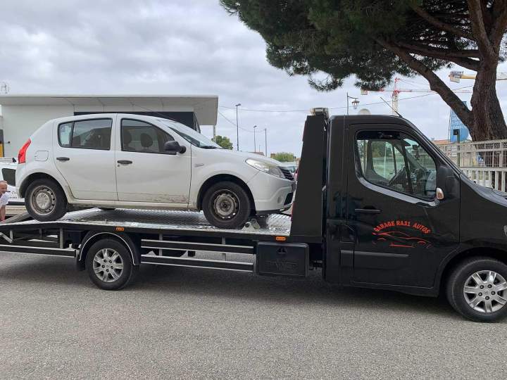 Voiture à enlever Toulouse