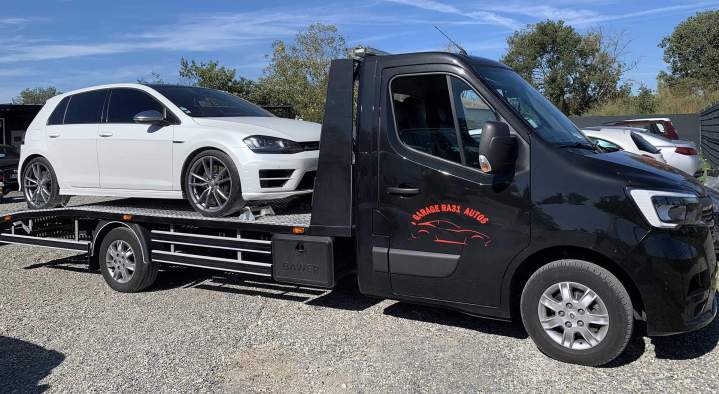 Épaves à enlever Toulouse