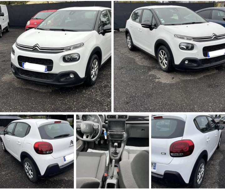 Rachat immédiat de tous types de véhicules