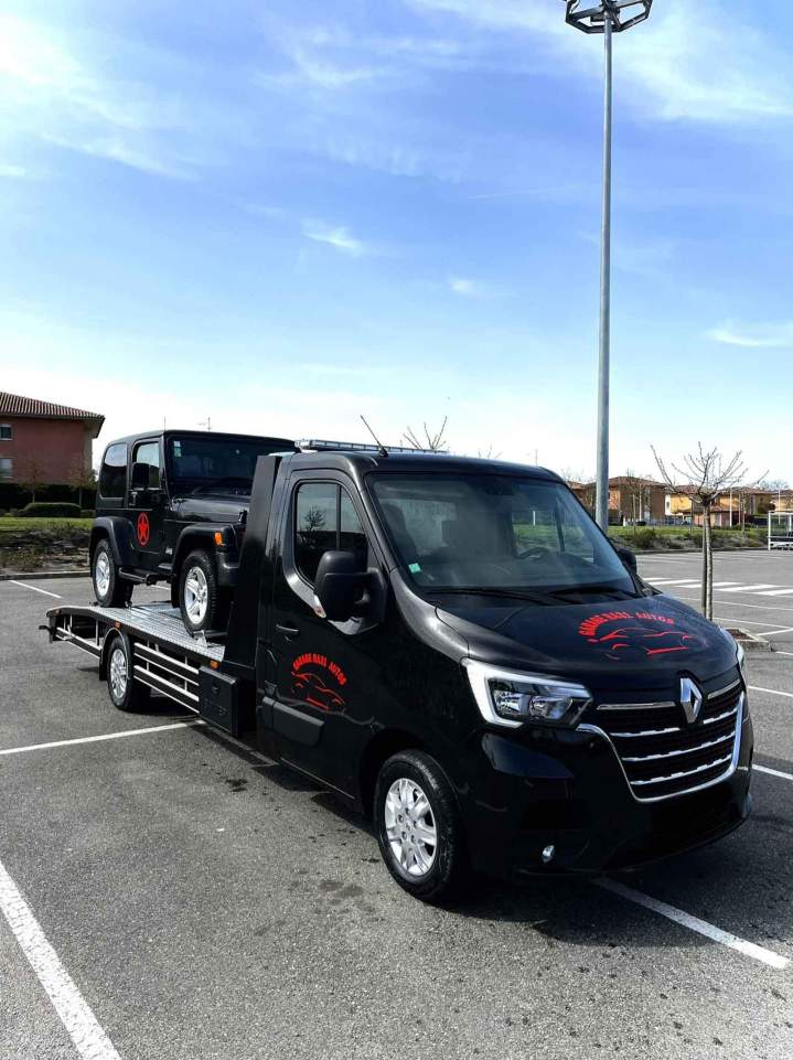 Enlèvement véhicules hors d'usage Toulouse